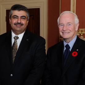 Presentation of Credentials