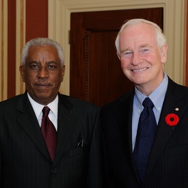 Presentation of Credentials