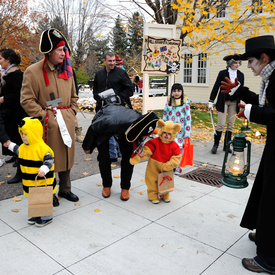 Halloween at Rideau Hall: Pirates, All Aboard!