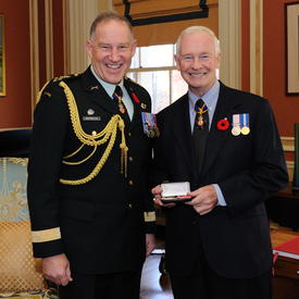 Canadian Forces Decoration