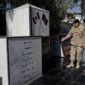 Visit to Afghanistan