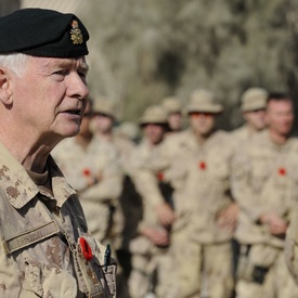 Visit to Afghanistan