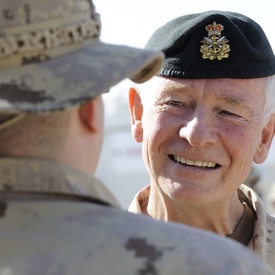 Visit to Afghanistan