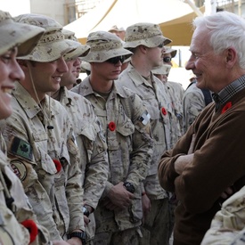 Visit to Afghanistan