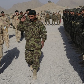 Visit to Afghanistan