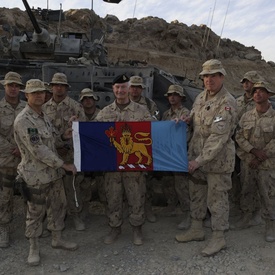 Visit to Afghanistan