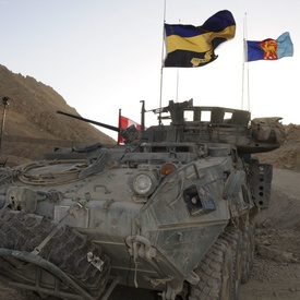 Visit to Afghanistan