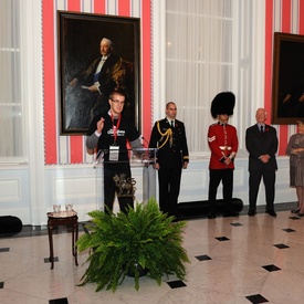 Reception for Children’s Miracle Network