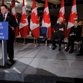 Opening Reception of the Ottawa Conference on Combating Antisemitism 