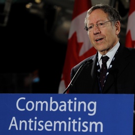 Opening Reception of the Ottawa Conference on Combating Antisemitism 