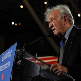 Opening Reception of the Ottawa Conference on Combating Antisemitism 