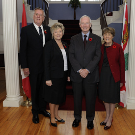 Official Visit to Prince Edward Island - Day 1