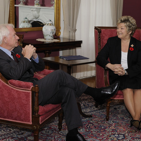 Official Visit to Prince Edward Island - Day 1