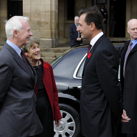 Official Visit to Prince Edward Island - Day 1