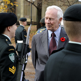 Official Visit to Prince Edward Island - Day 1