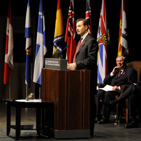 Official Visit to Prince Edward Island - Day 1