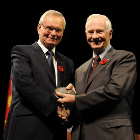 Official Visit to Prince Edward Island - Day 1