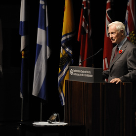 Official Visit to Prince Edward Island - Day 1