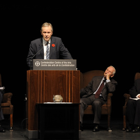 Official Visit to Prince Edward Island - Day 1