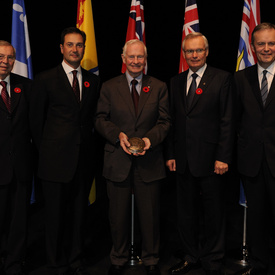 Official Visit to Prince Edward Island - Day 1