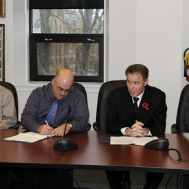 Official Visit to Prince Edward Island - Day 2