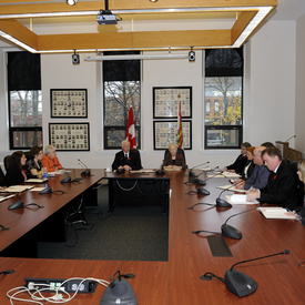 Official Visit to Prince Edward Island - Day 2