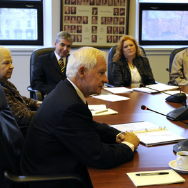 Official Visit to Prince Edward Island - Day 2