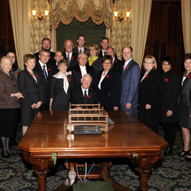 Official Visit to New Brunswick - Day 1