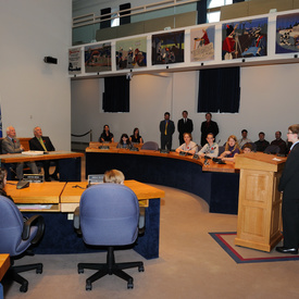 Official Visit to New Brunswick - Day 2