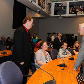 Official Visit to New Brunswick - Day 2