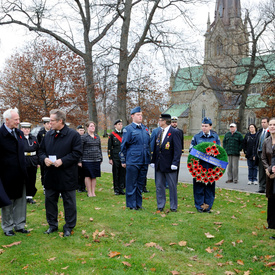 Official Visit to New Brunswick - Day 2