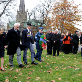 Official Visit to New Brunswick - Day 2