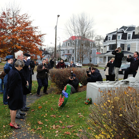 Official Visit to New Brunswick - Day 2