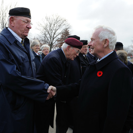 Official Visit to New Brunswick - Day 2