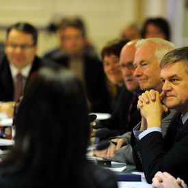 Official Visit to New Brunswick - Day 2