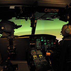 Visit to CFB Gagetown