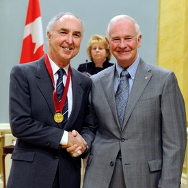 Prix du Gouverneur général pour l’excellence en enseignement de l’histoire canadienne