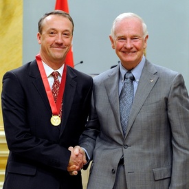 Prix du Gouverneur général pour l’excellence en enseignement de l’histoire canadienne