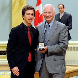 Governor General’s Awards for Excellence in Teaching Canadian History