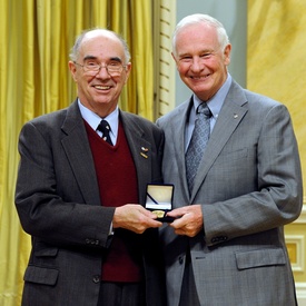Prix du Gouverneur général pour l’excellence en enseignement de l’histoire canadienne