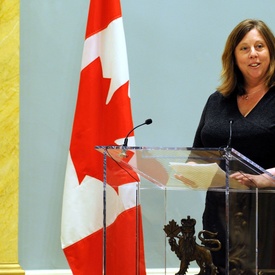 Prix du Gouverneur général pour l’excellence en enseignement de l’histoire canadienne