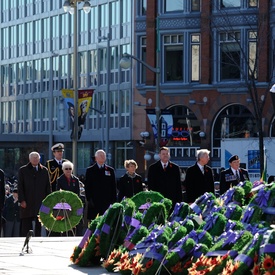 Remembrance Day 2010