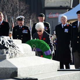 Remembrance Day 2010