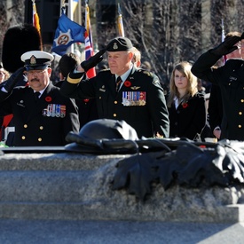 Remembrance Day 2010