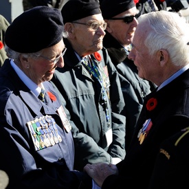 Remembrance Day 2010