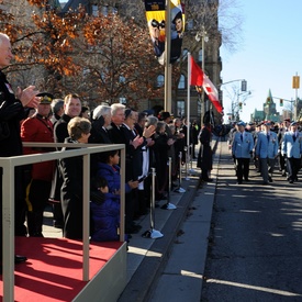 Remembrance Day 2010