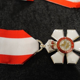 Order of Canada Investiture Ceremony