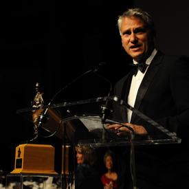 Presentation of the 2010 Vimy Award