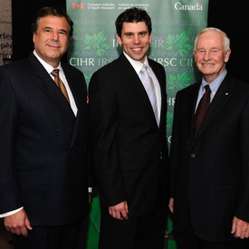 2010 Canadian Health Research Awards 