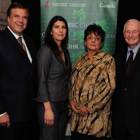 Prix canadiens de recherche en santé de 2010